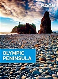Moon Olympic Peninsula (Paperback, 2)