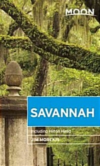 Moon Savannah: Including Hilton Head (Paperback)