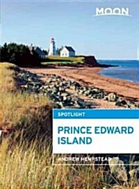 Moon Spotlight Prince Edward Island (Paperback, 3)