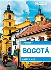 Moon Spotlight Bogota (Paperback)