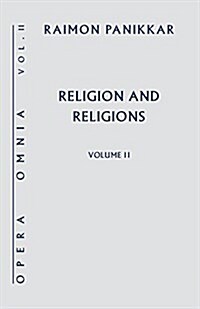 Religion and Religions (Paperback)