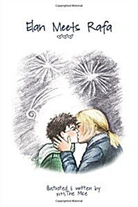 Elan Meets Rafa: Boy Love Story (Paperback)