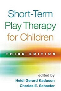 Short-Term Play Therapy for Children (Hardcover, 3)