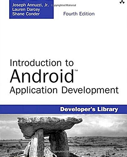 Introduction to Android Application Development (Paperback, 4th)