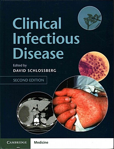 Clinical Infectious Disease (Hardcover, 2 Revised edition)