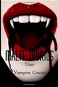 Malte Morius Tous Vampire Counts (Paperback)