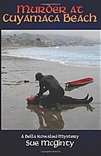 Murder at Cuyamaca Beach (Paperback)