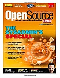 Open Source for You September 2014 (Paperback, 12th, Large Print)