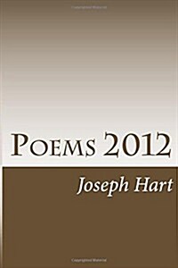 Poems 2012 (Paperback)