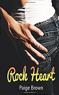 Rock Heart (Paperback)