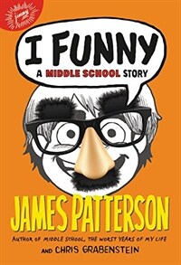 I Funny: A Middle School Story (Paperback)
