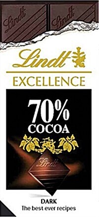 Lindt Chocolate Bar (Hardcover)