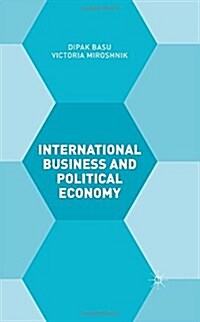 International Business and Political Economy (Hardcover)