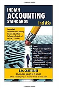 Indian Accounting Standards (Ind Ass) (Paperback)