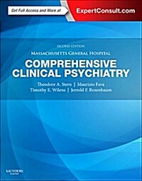 Massachusetts General Hospital Comprehensive Clinical Psychiatry (Hardcover, 2, Revised)