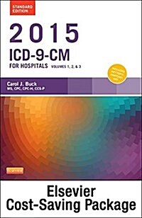 ICD-9-CM 2015 for Hospitals + AMA CPT 2014 Standard Ed. (Paperback, PCK)