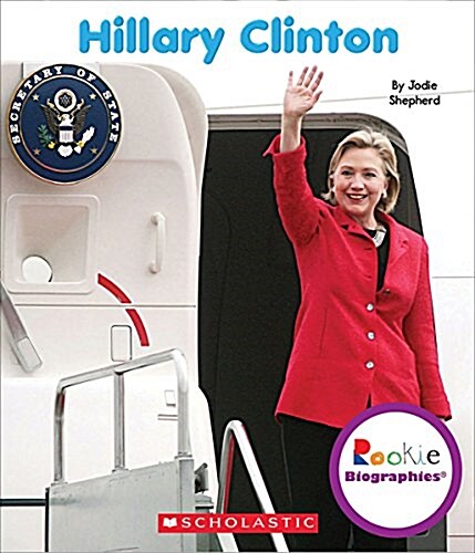 Hillary Clinton (Library Binding)