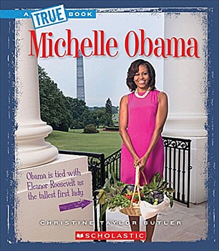 Michelle Obama (Library Binding)