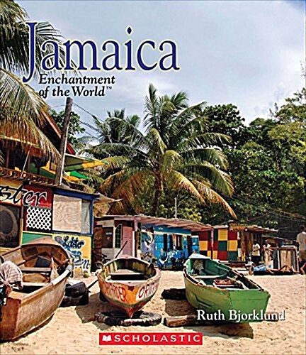 Jamaica (Enchantment of the World) (Library Edition) (Hardcover, Library)
