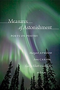 Measures of Astonishment: Poets on Poetry (Paperback)