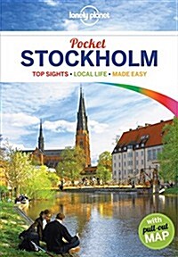 Lonely Planet Pocket Stockholm (Paperback, 3, Revised)