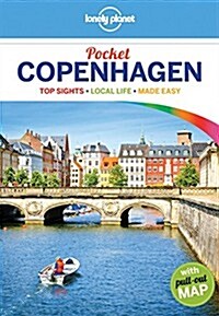 Lonely Planet Pocket Copenhagen (Paperback, 3, Revised)