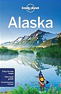 Lonely Planet Alaska (Paperback, 11)