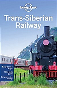 Lonely Planet Trans-Siberian Railway (Paperback, 5, Revised)