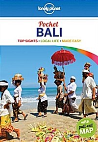 Lonely Planet Pocket Bali (Paperback, 4, Revised)