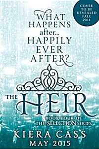 The Heir (Paperback, International)