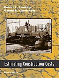 Estimating Construction Costs [With CDROM] (Hardcover, 5)