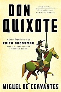 [중고] Don Quixote Deluxe Edition (Paperback, Deckle Edge)