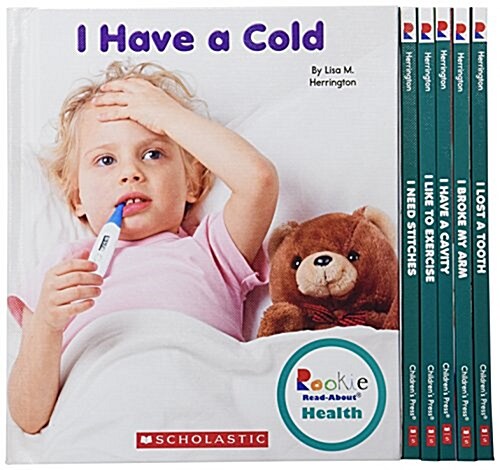 Rookie Read-About Health (Library)