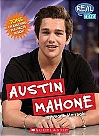 Austin Mahone (Real Bios) (Hardcover, Library)