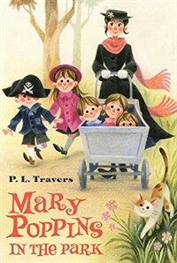 Mary Poppins in the Park (Mary Poppins #04) (Paperback)