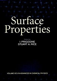 Surface Properties, Volume 95 (Hardcover, Volume 95)