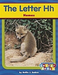 The Letter Hh: Homes (Paperback)