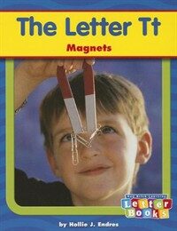 The Letter Tt: Magnets (Paperback)