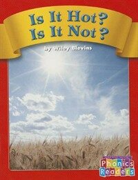 Is It Hot? Is It Not? (Paperback)