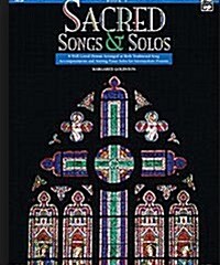 Sacred Solos: Primer, Book & CD (Paperback)