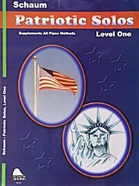 Patriotic Solos: Level 1 (Paperback)