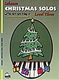 Christmas Solos: Level 3 (Paperback)