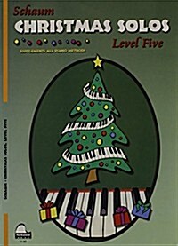 Christmas Solos: Level 5 (Paperback)