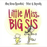 Little Miss, Big Sis (Hardcover)