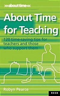 About Time for Teaching (Paperback)