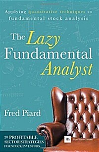 The Lazy Fundamental Analyst (Paperback)