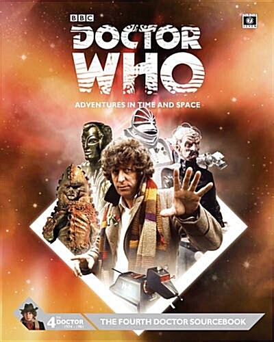 Dr Who 4th Dr Sourcebk (Hardcover)