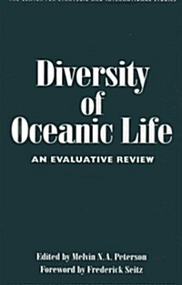 Diversity of Oceanic Life: An Evaluative Review (Paperback)