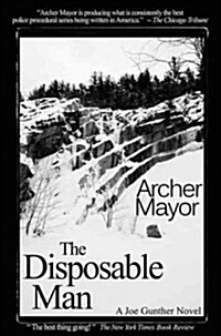 The Disposable Man (Paperback)