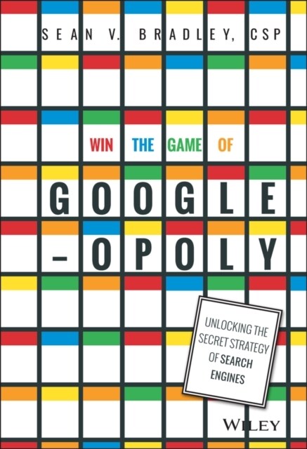 Win the Game of Googleopoly (Hardcover)